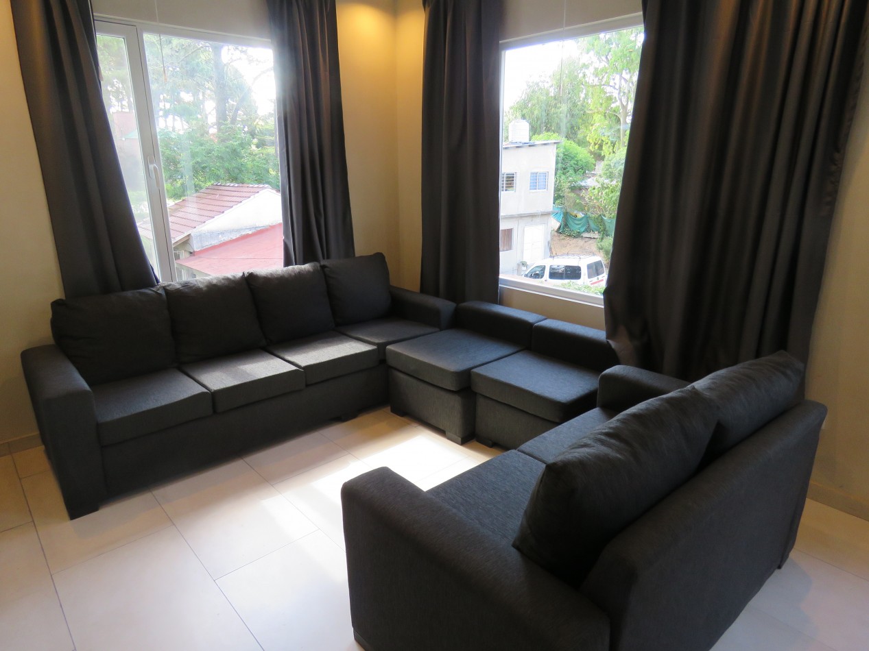 casa para 6 personas - ostende - semana santa 2025