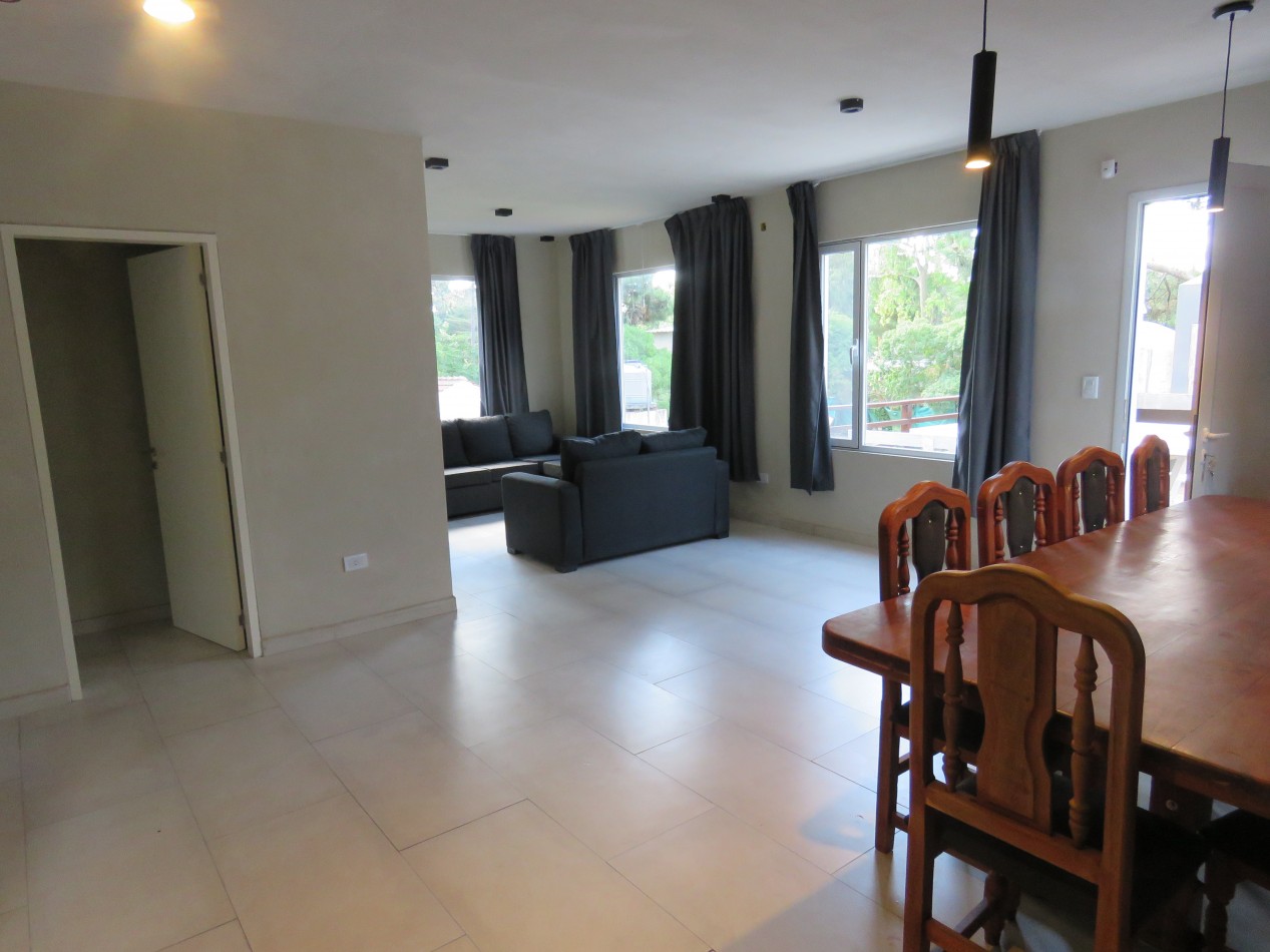 casa para 6 personas - ostende - semana santa 2025