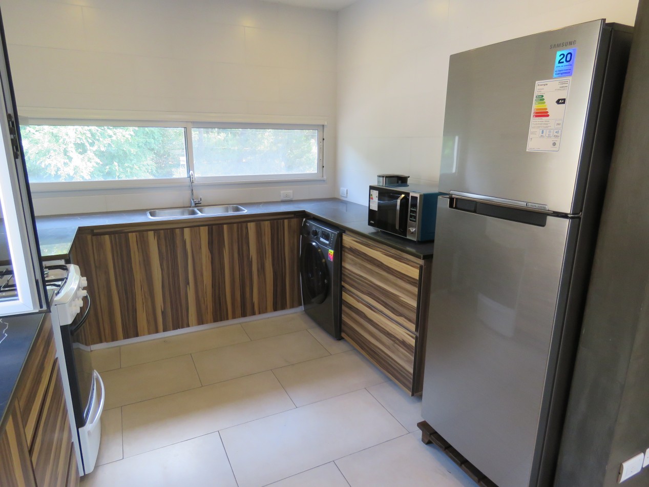 casa para 6 personas - ostende - semana santa 2025