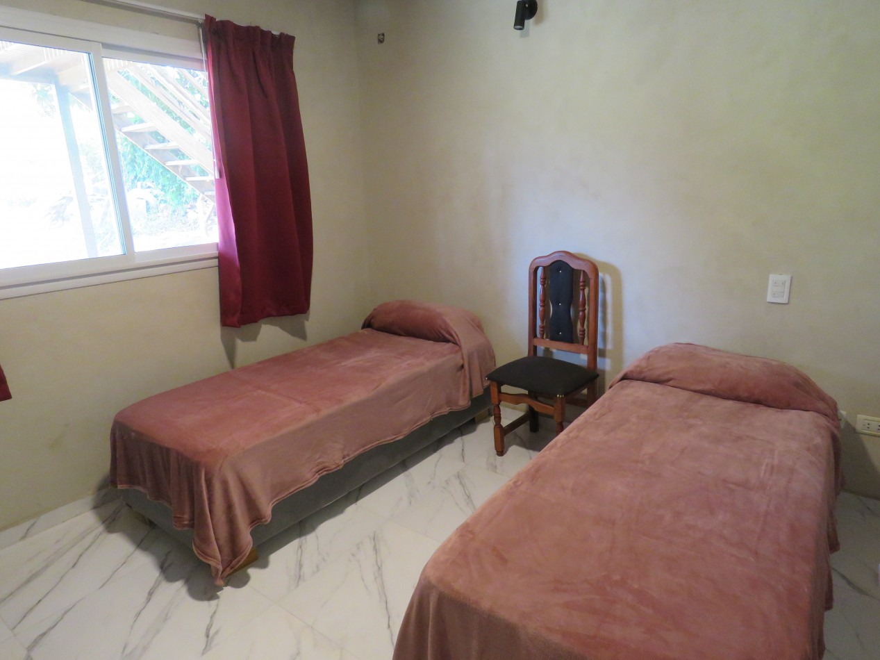 casa para 6 personas - ostende - semana santa 2025