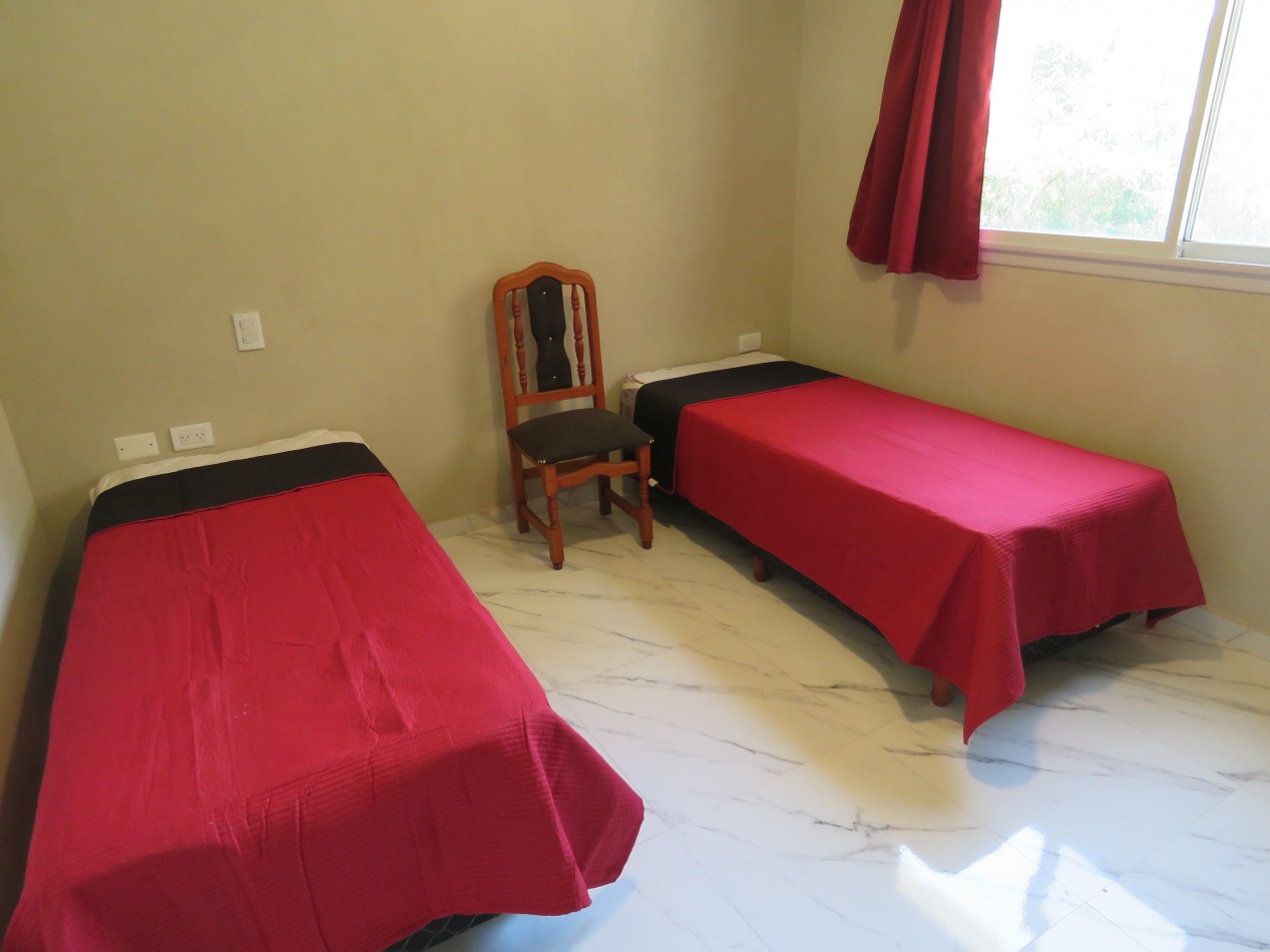 casa para 6 personas - ostende - semana santa 2025