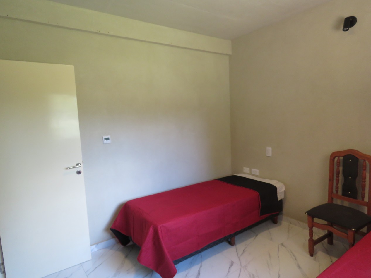 casa para 6 personas - ostende - semana santa 2025