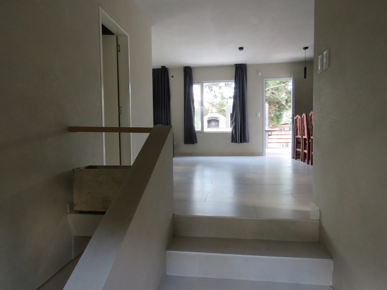 casa para 6 personas - ostende - semana santa 2025