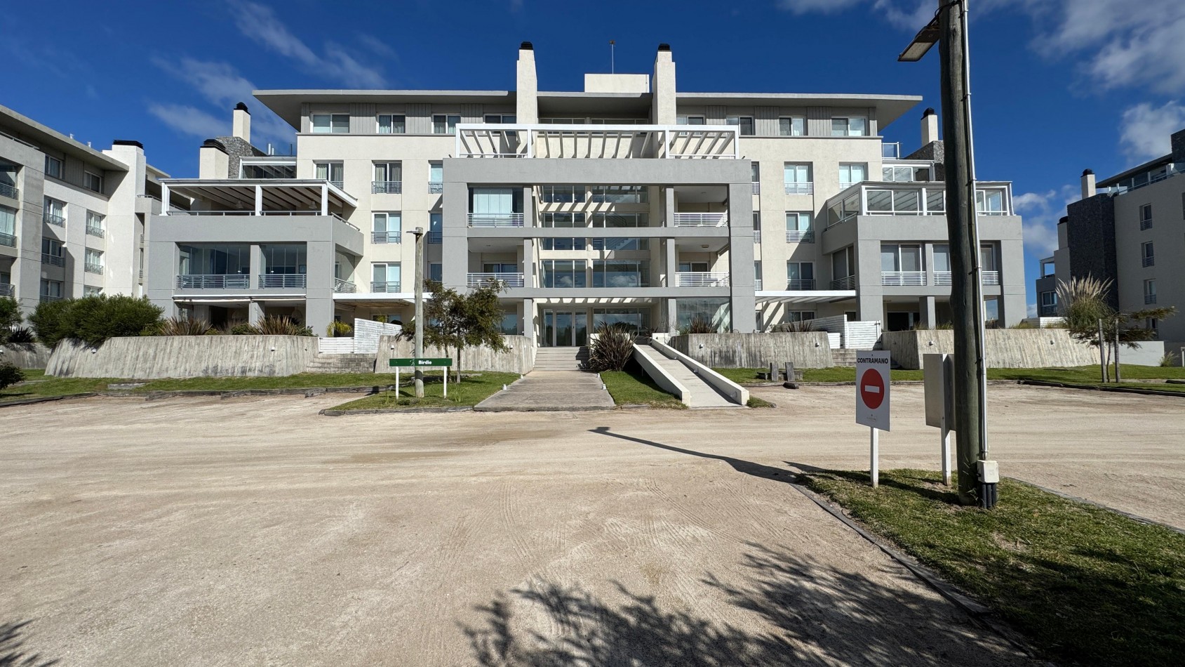 Departamento 3 ambientes - Costa Esmeralda