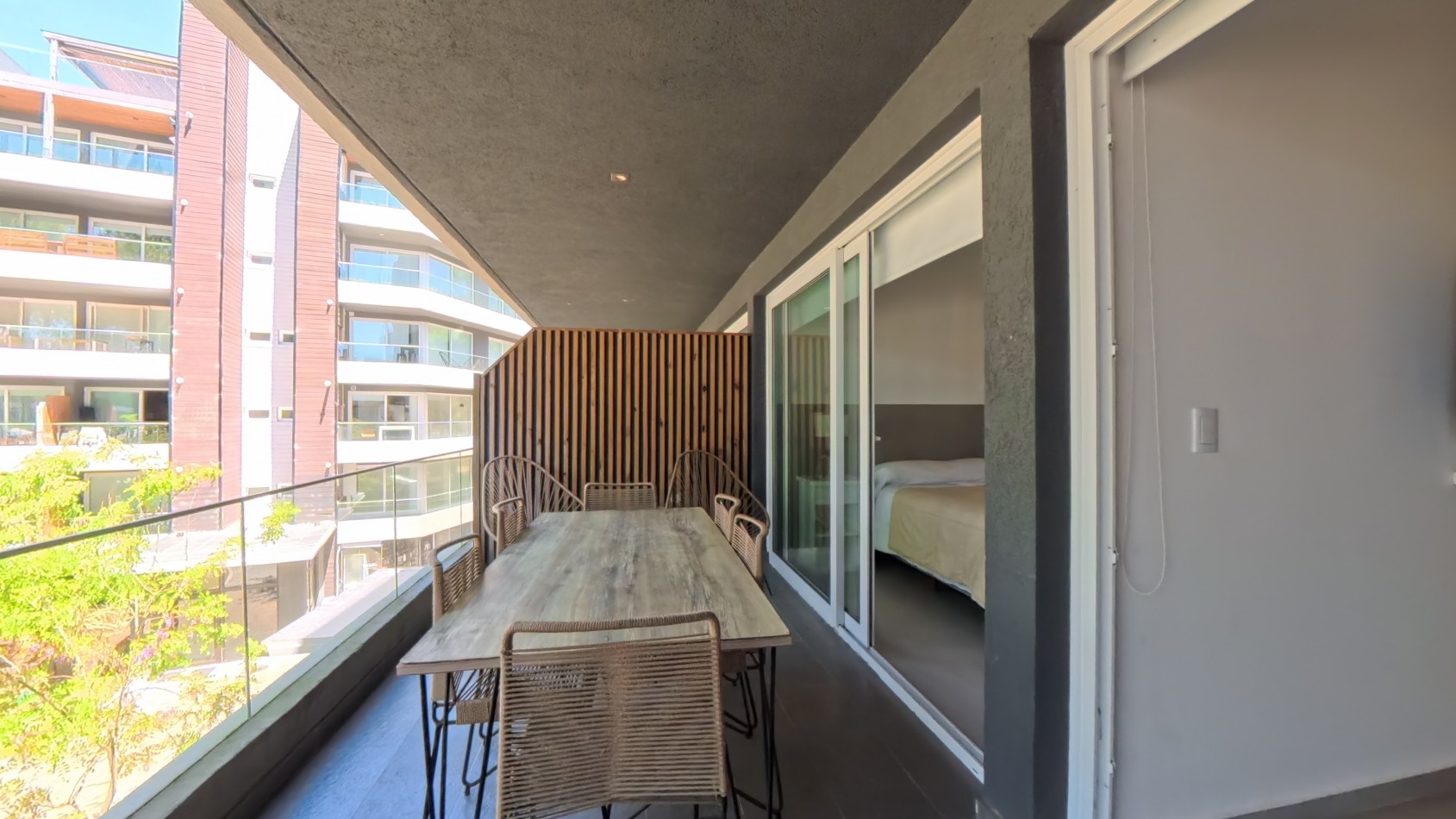 2 ambientes - complejo Renata Norte Pinamar