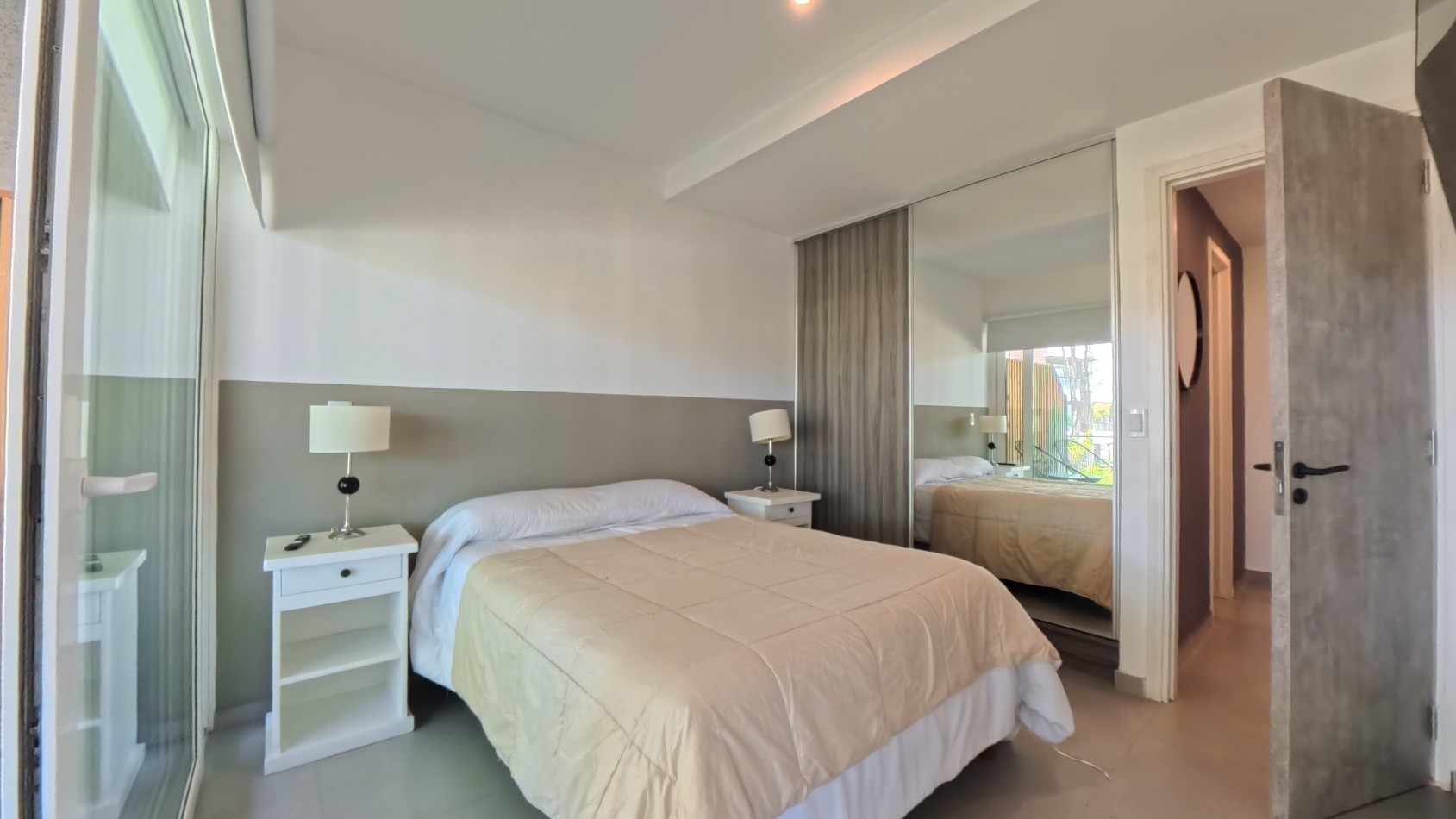 2 ambientes - complejo Renata Norte Pinamar