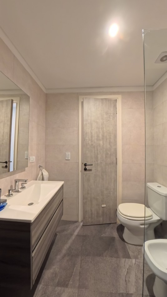 2 ambientes - complejo Renata Norte Pinamar