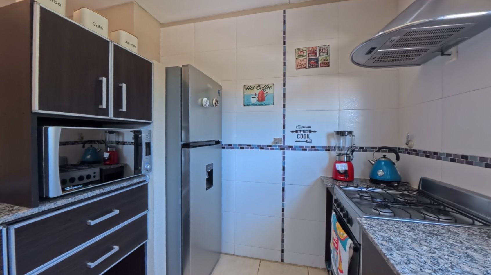 ALQUILER TEMPORADA 2026 - depto 2 ambientes