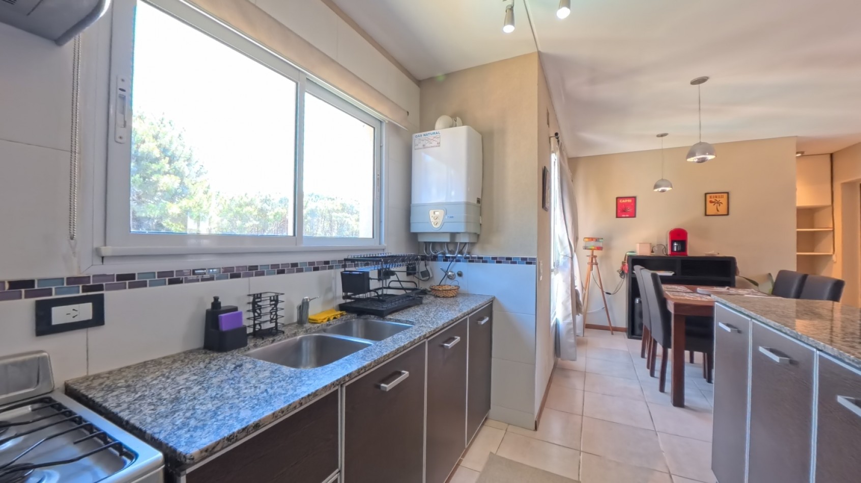 ALQUILER TEMPORADA 2026 - depto 2 ambientes