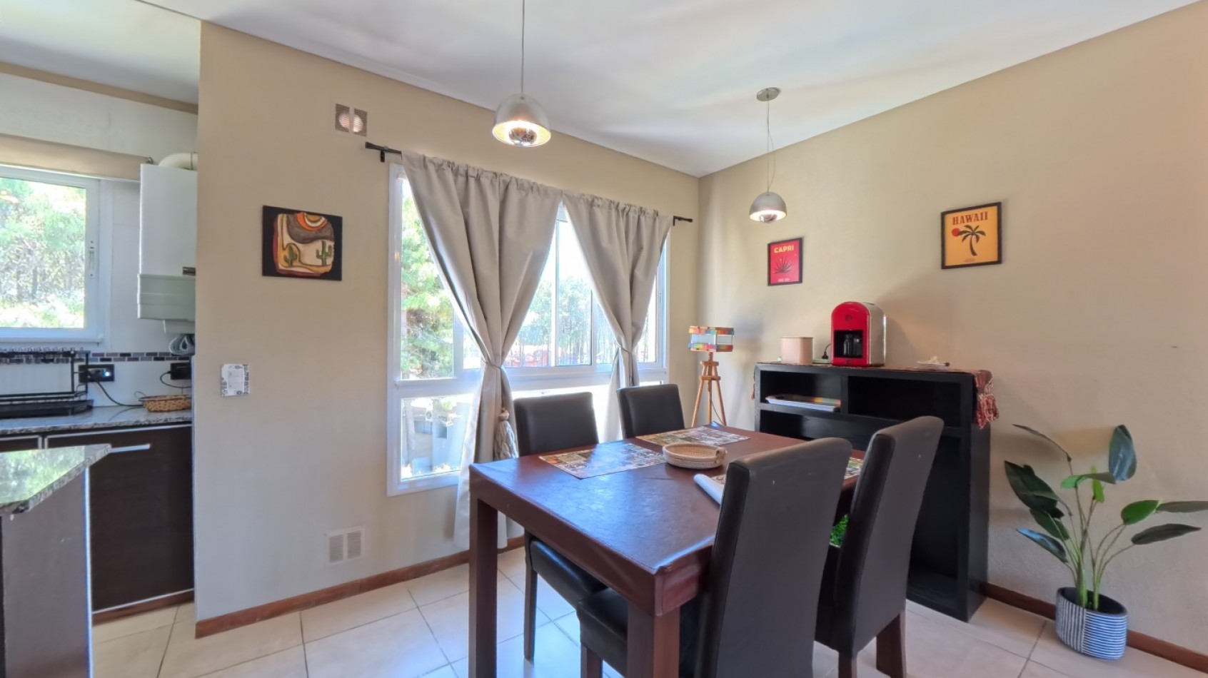 ALQUILER TEMPORADA 2026 - depto 2 ambientes