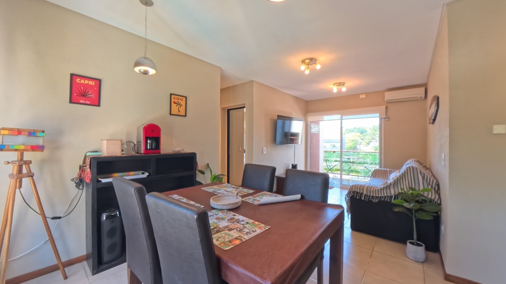 ALQUILER TEMPORADA 2026 - depto 2 ambientes