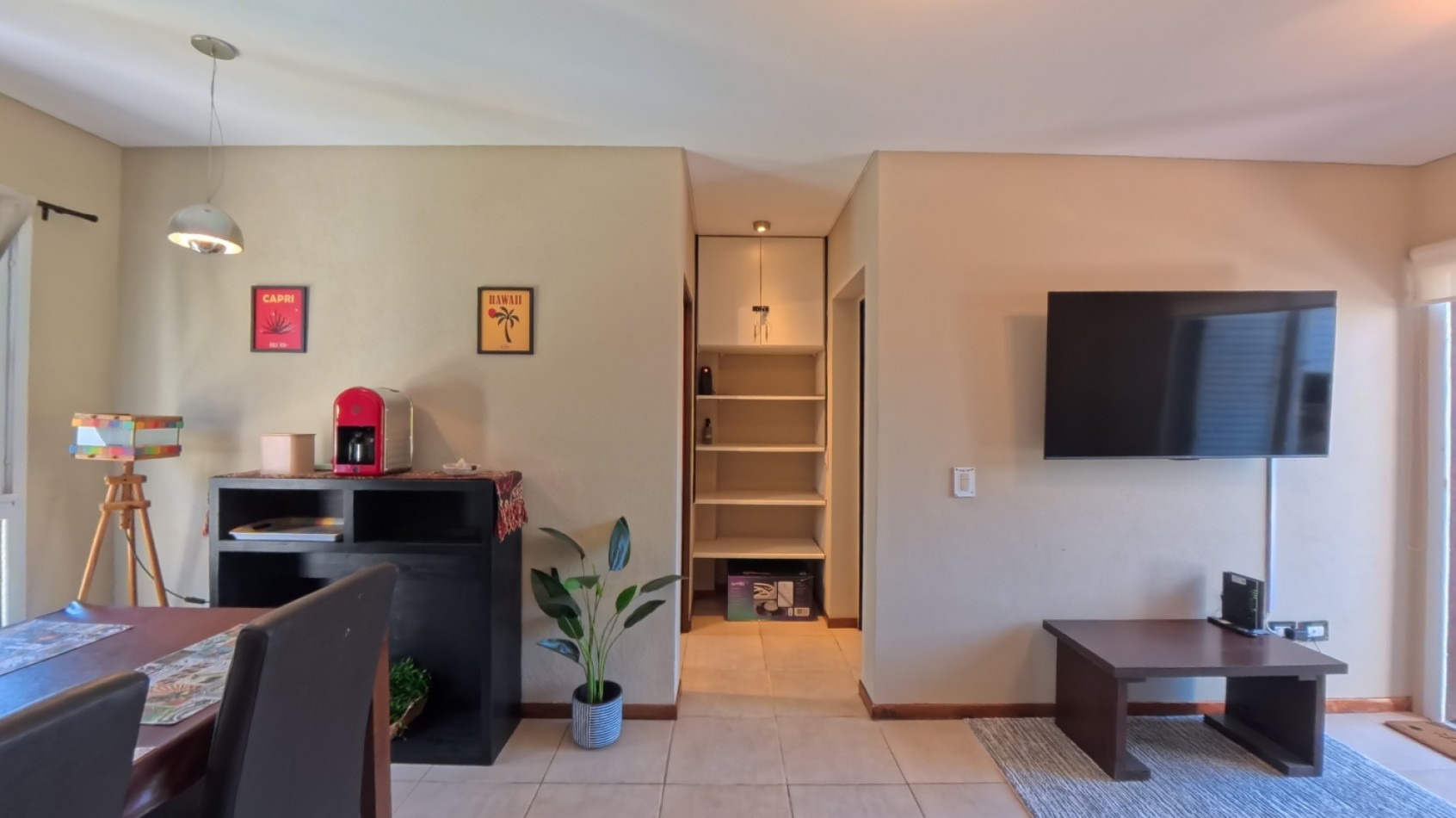 ALQUILER TEMPORADA 2026 - depto 2 ambientes