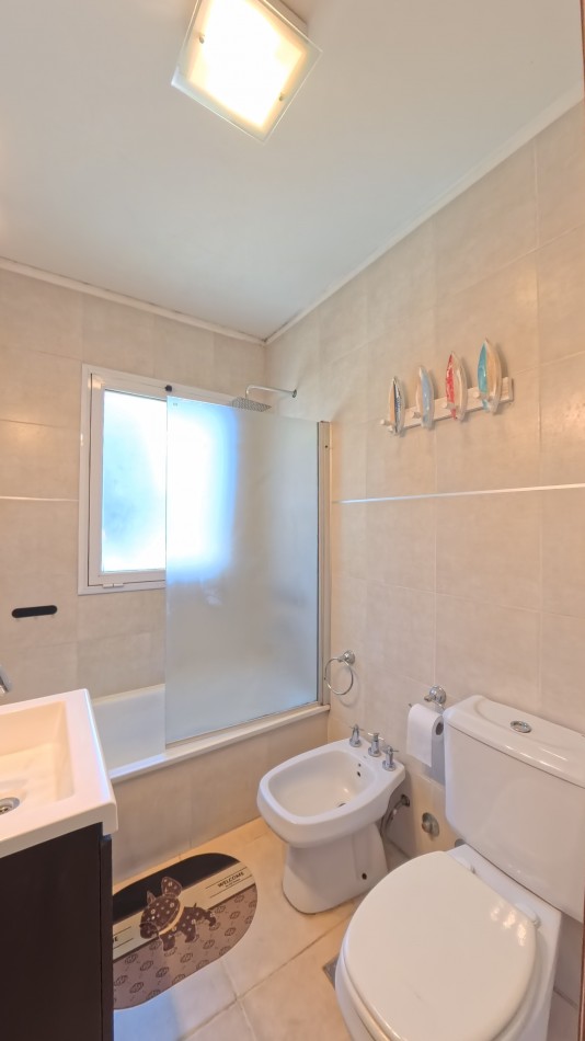 ALQUILER TEMPORADA 2026 - depto 2 ambientes