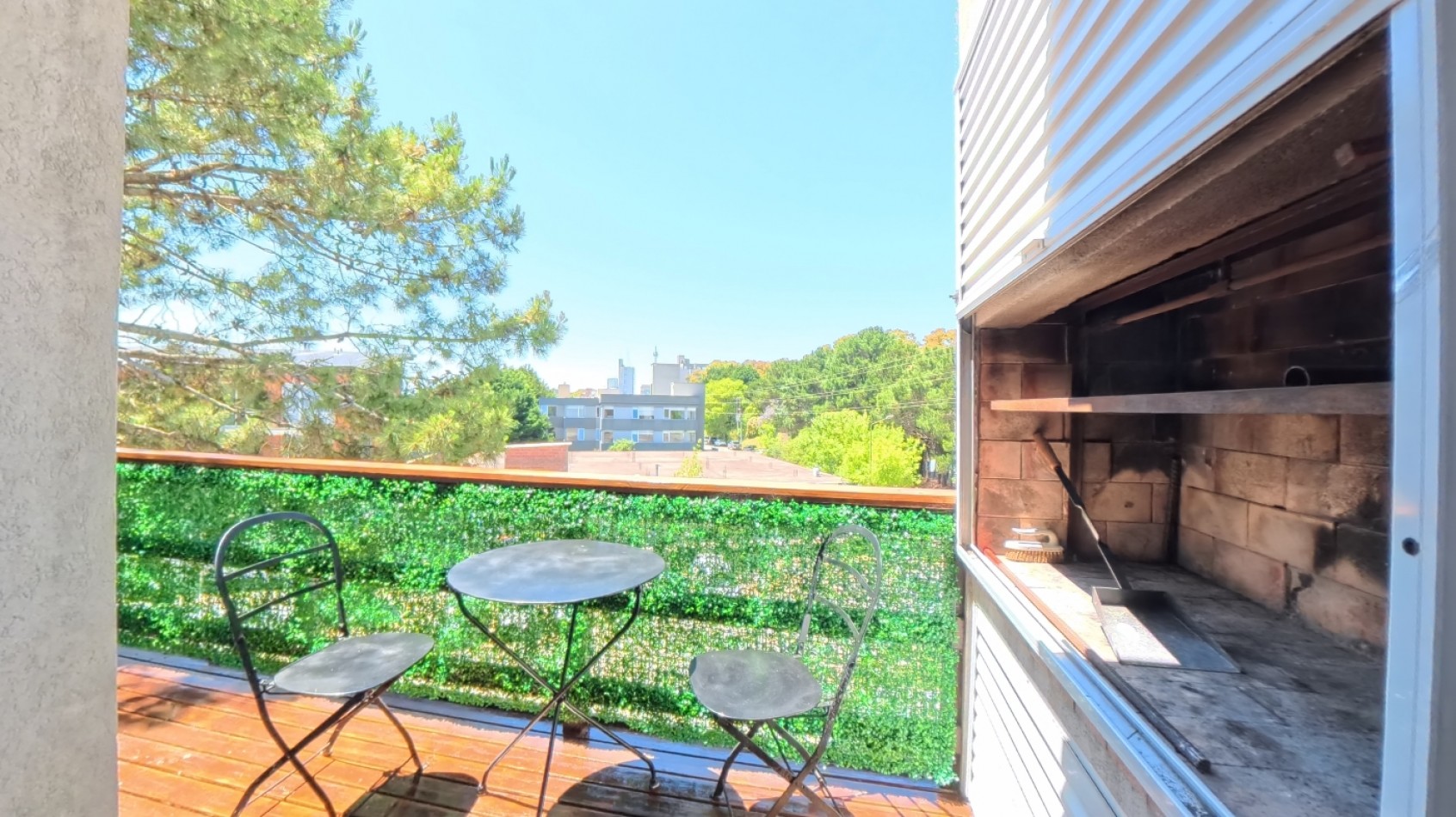 ALQUILER TEMPORADA 2026 - depto 2 ambientes