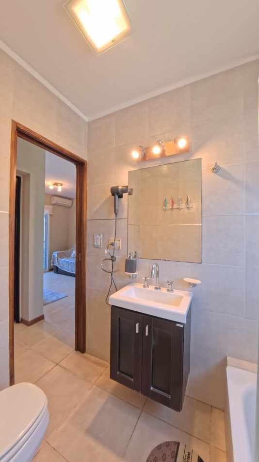 ALQUILER TEMPORADA 2026 - depto 2 ambientes