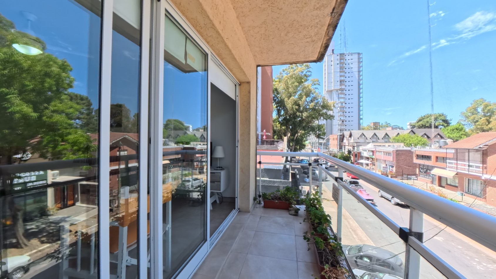 2 ambientes - Pinamar centro