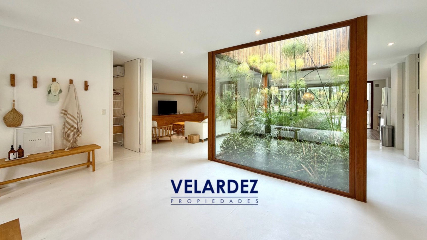 Casa en alquiler temporal Costa Esmeralda