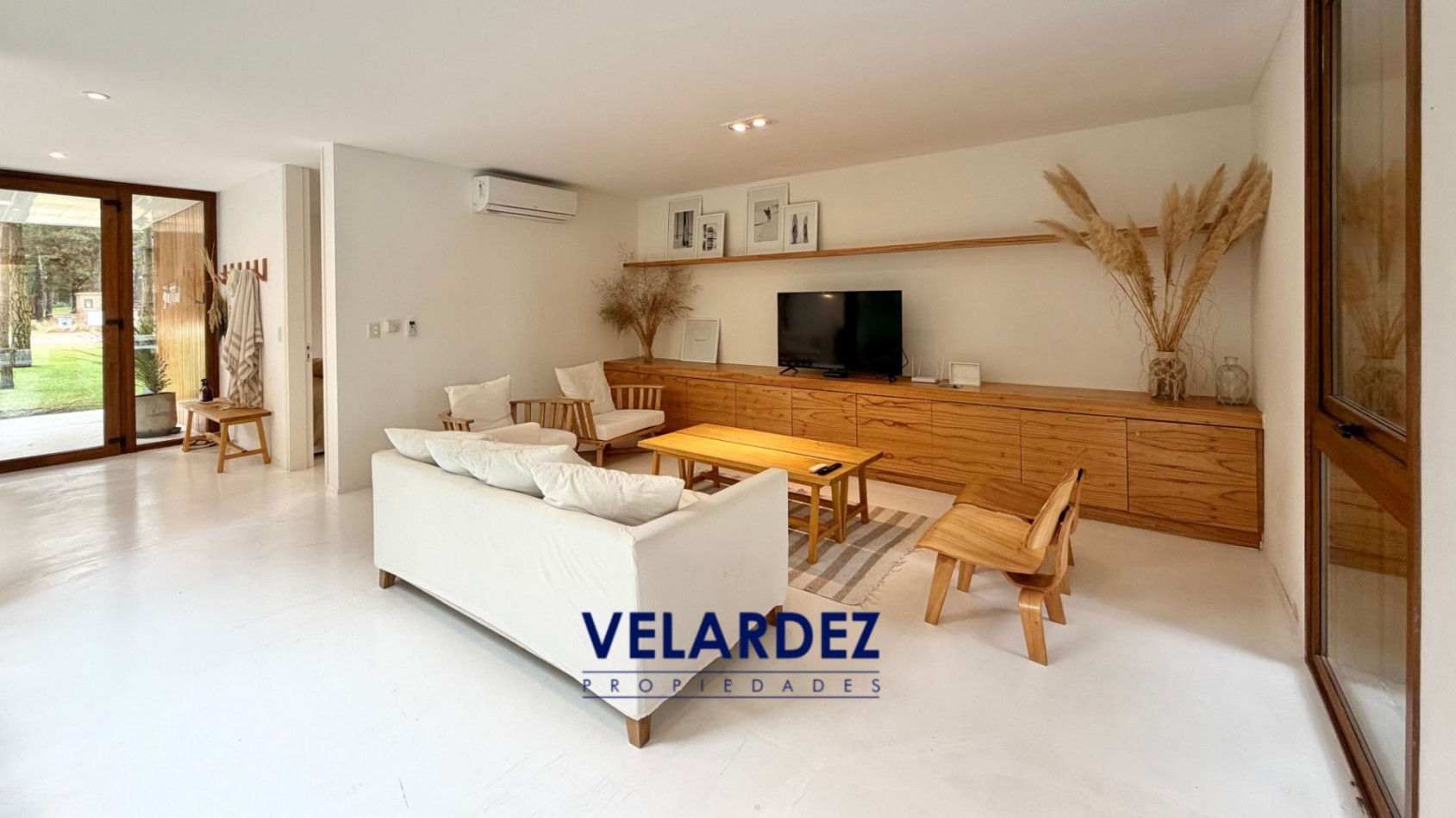 Casa en alquiler temporal Costa Esmeralda