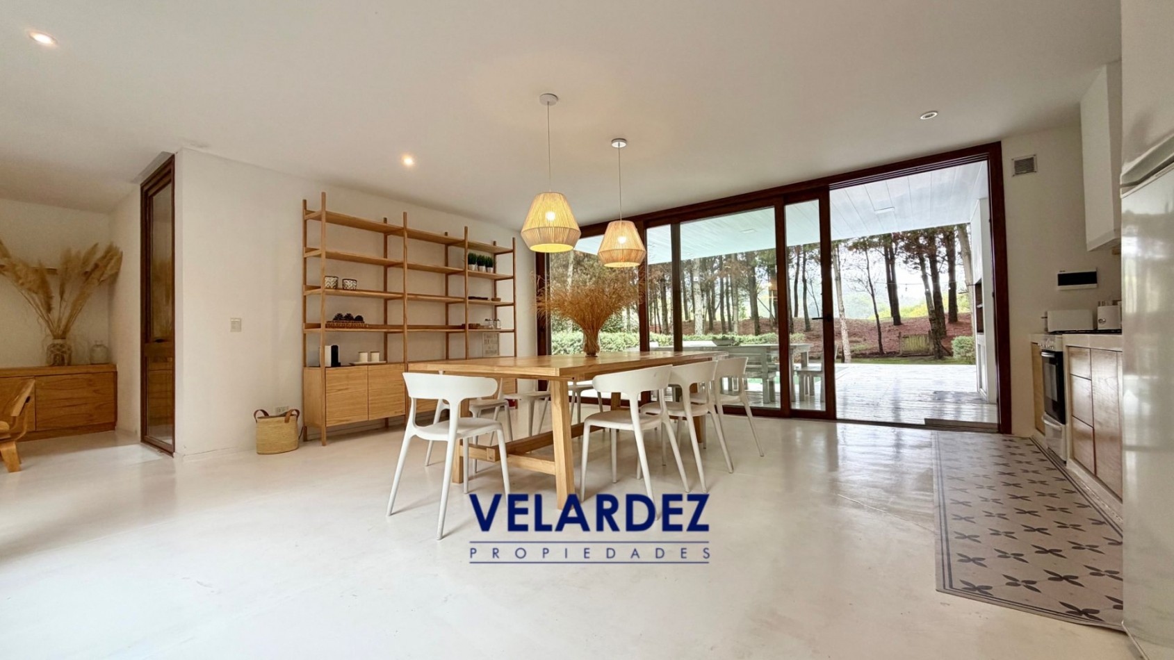 Casa en alquiler temporal Costa Esmeralda
