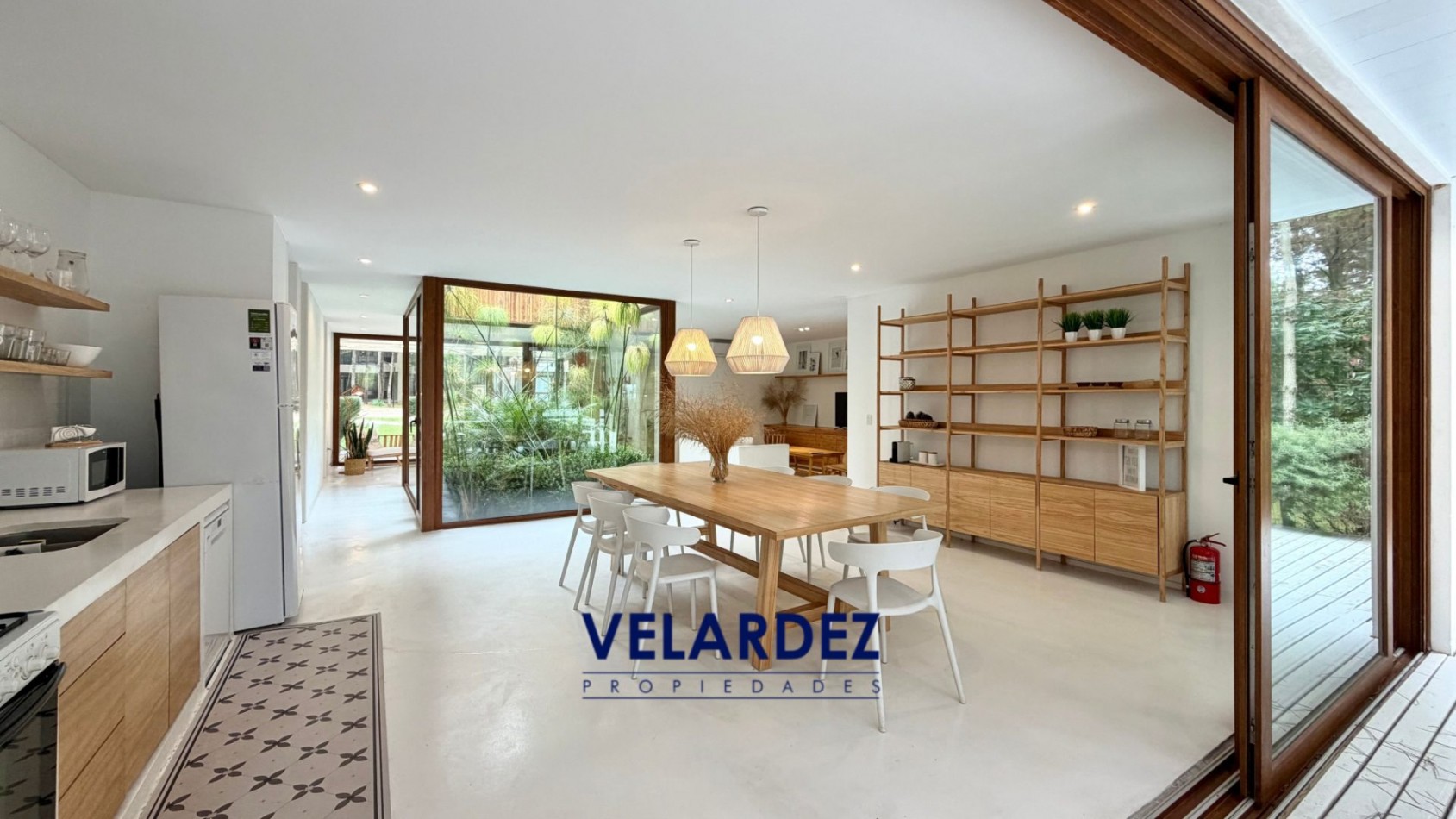 Casa en alquiler temporal Costa Esmeralda