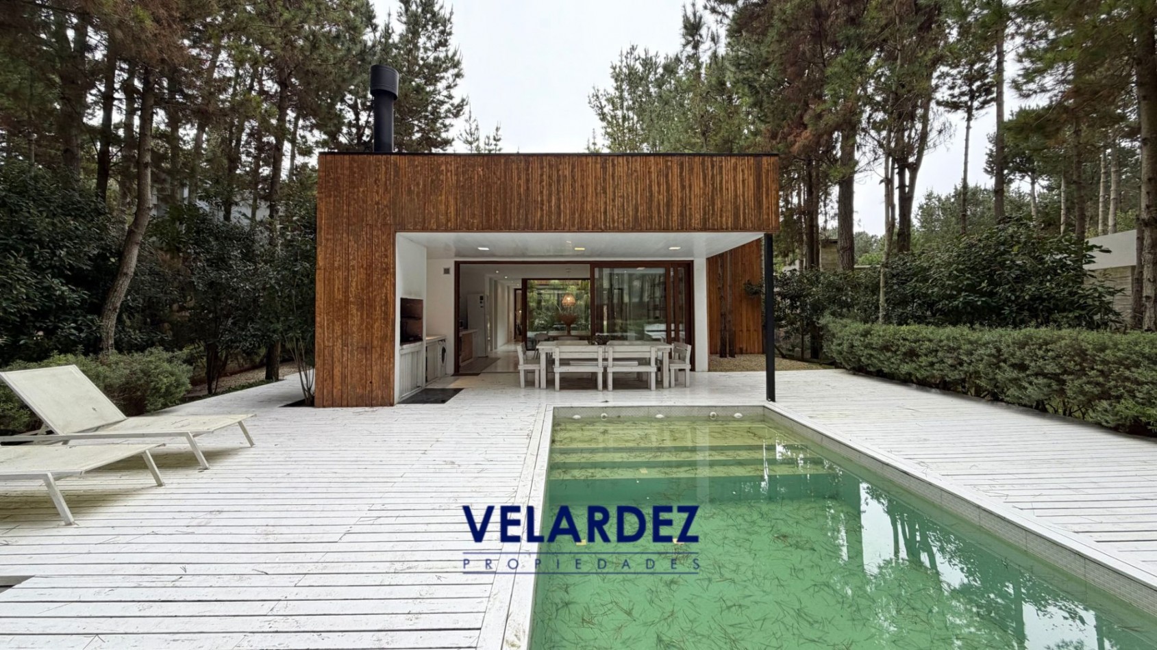 Casa en alquiler temporal Costa Esmeralda