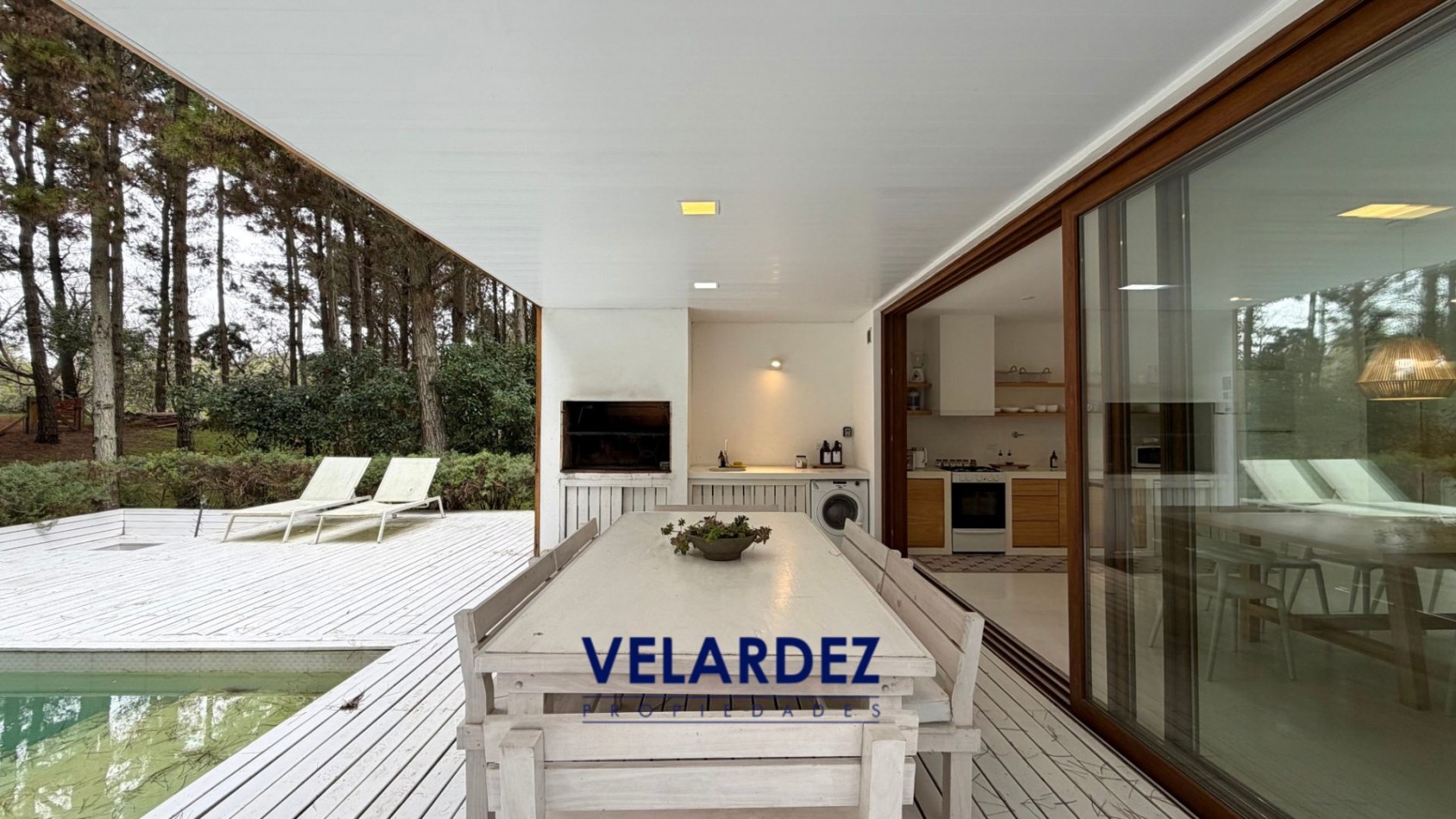 Casa en alquiler temporal Costa Esmeralda