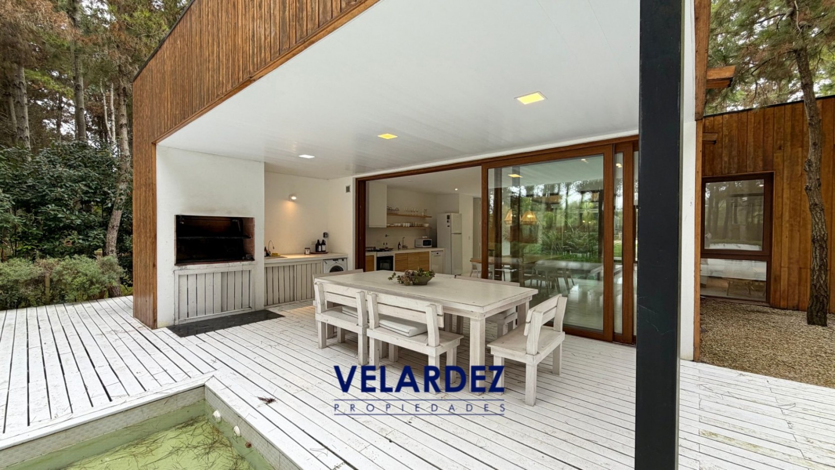 Casa en alquiler temporal Costa Esmeralda