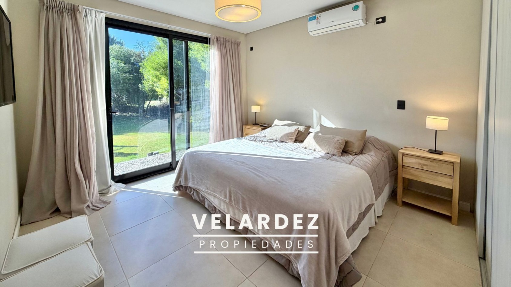 Casa en alquiler temporal Costa Esmeralda