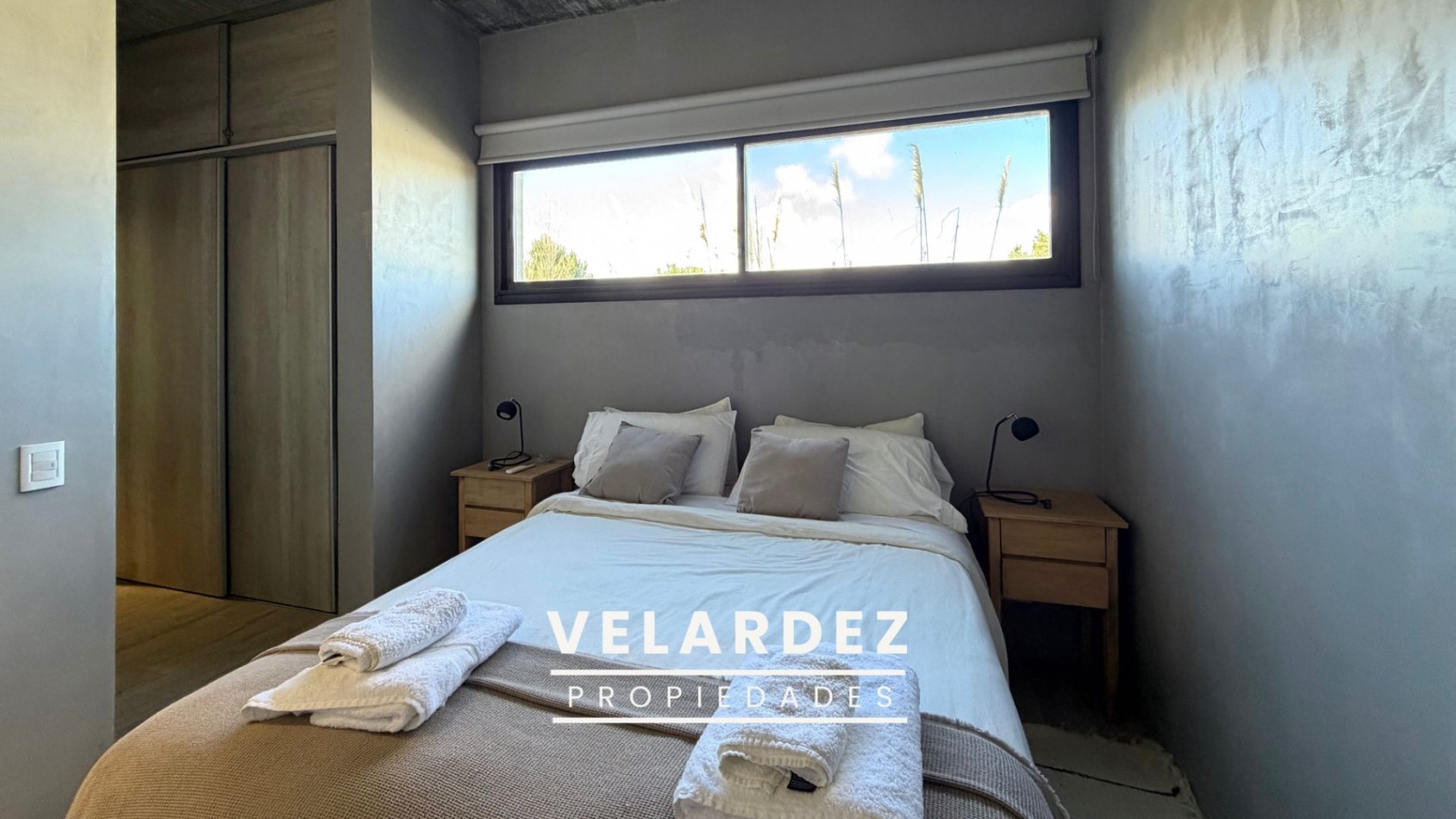 Casa en alquiler temporal Costa Esmeralda