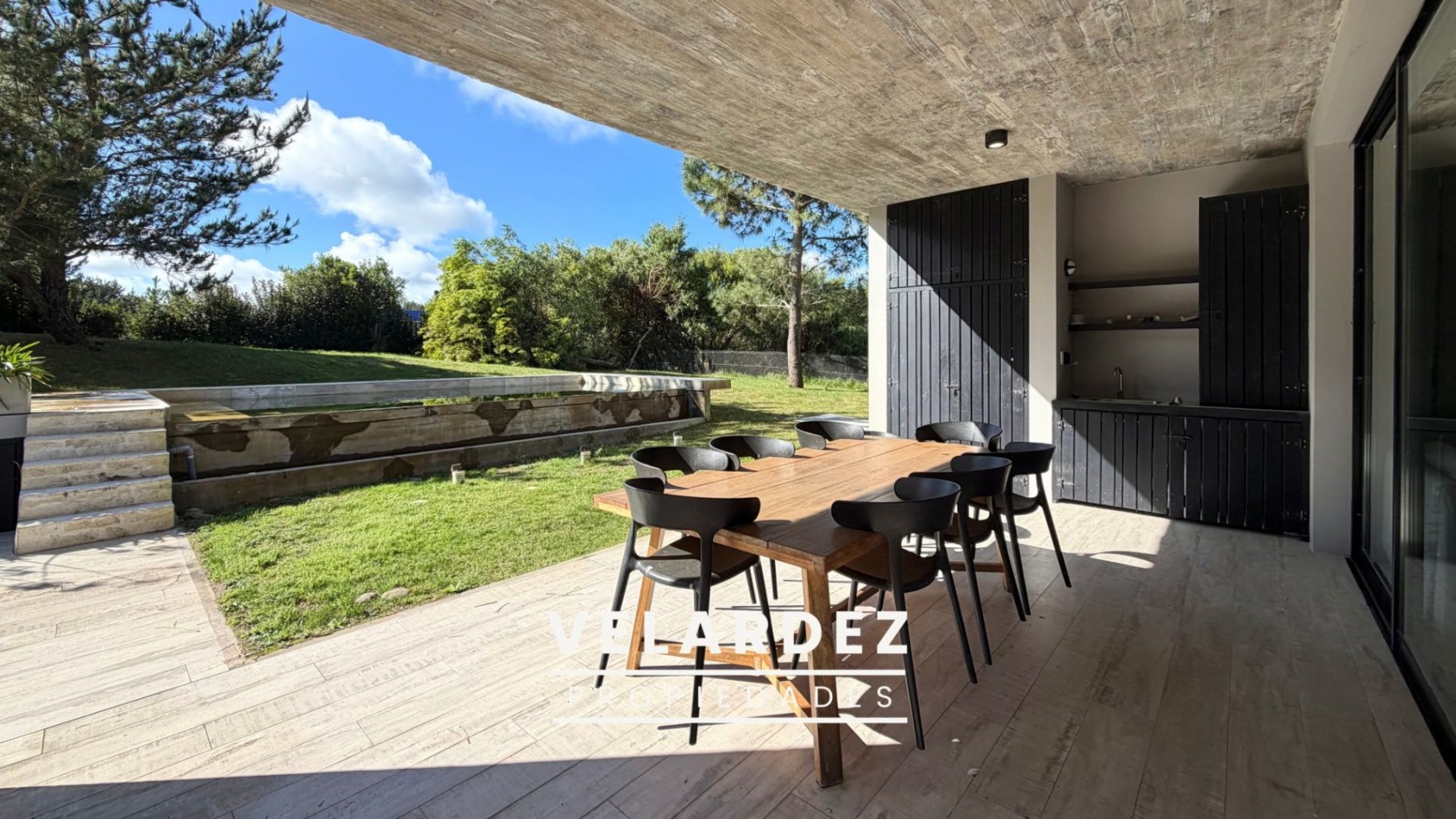 Casa en alquiler temporal Costa Esmeralda