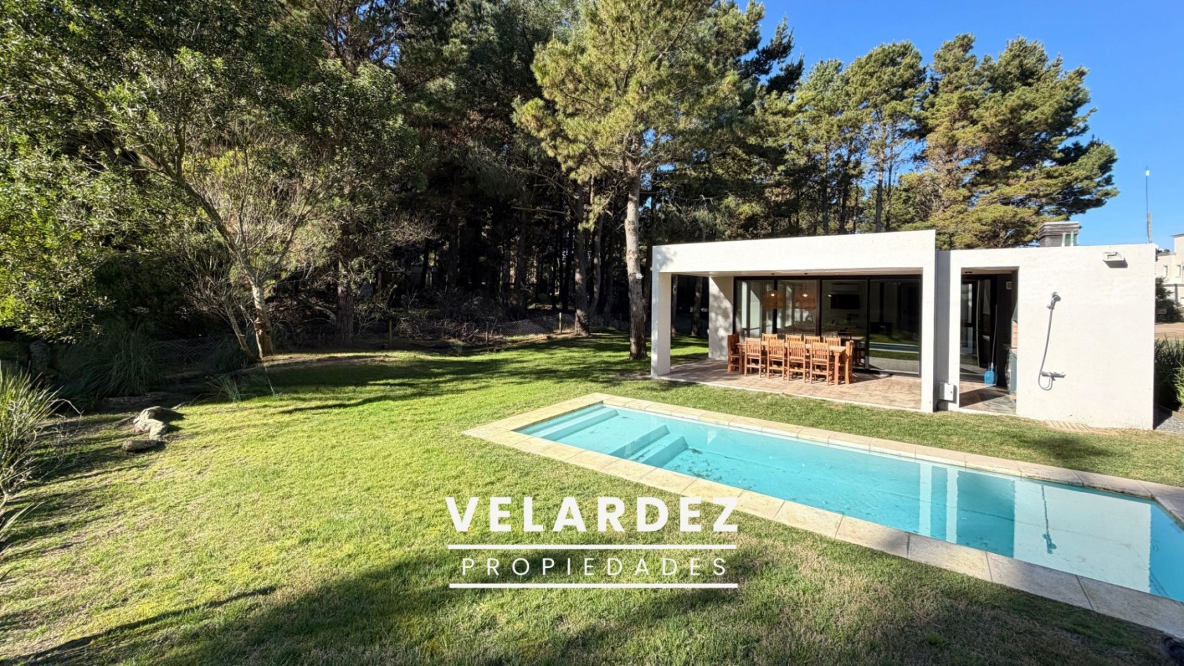 Casa en alquiler temporal Costa Esmeralda
