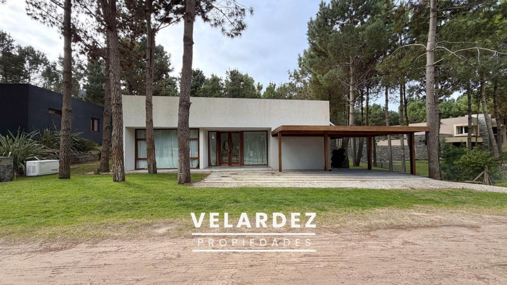 Casa en alquiler temporal Costa Esmeralda