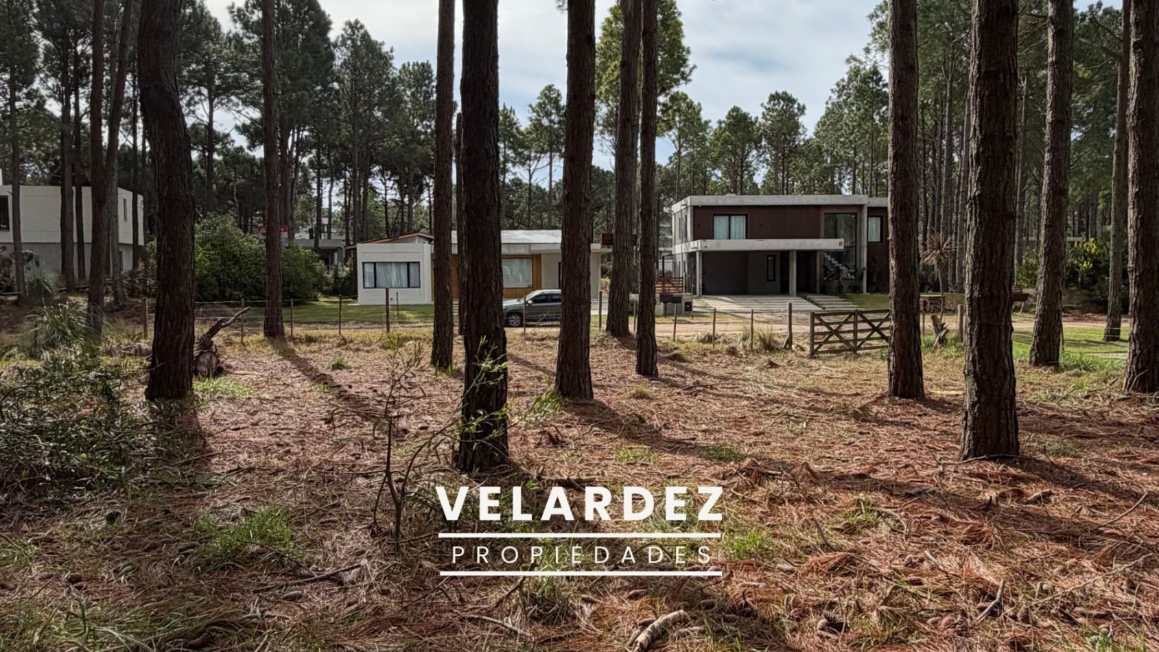 Lote en venta - Pinamar Norte