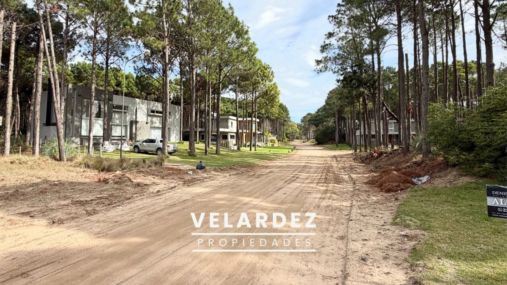 Lote en venta - Pinamar Norte