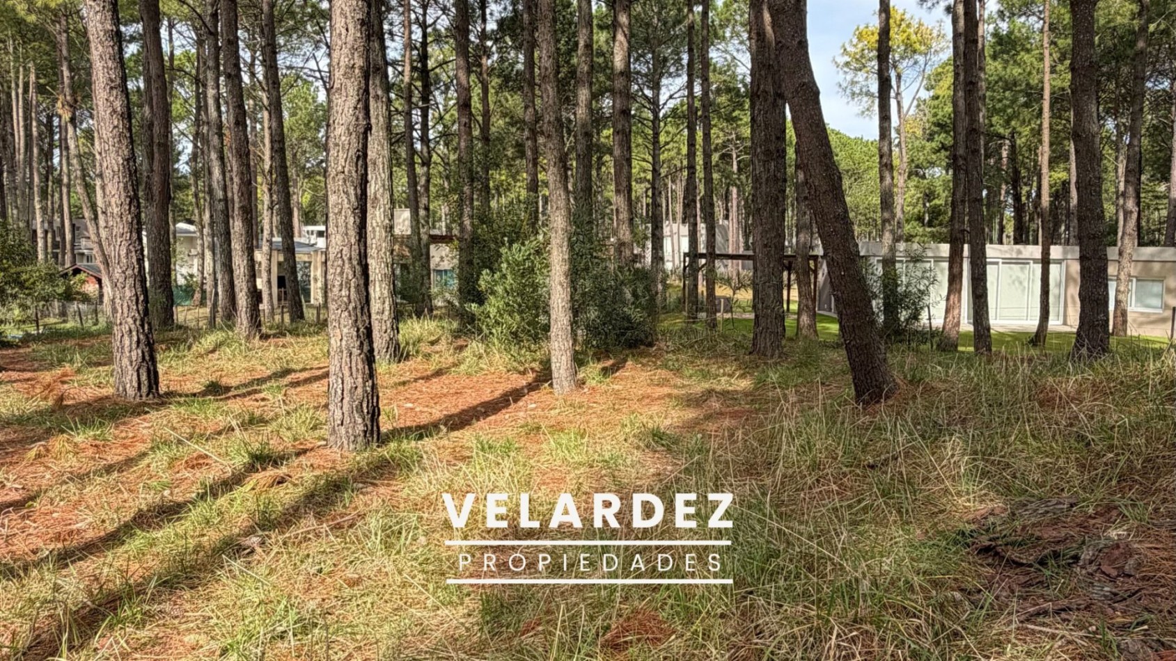 Lote en venta - Pinamar Norte