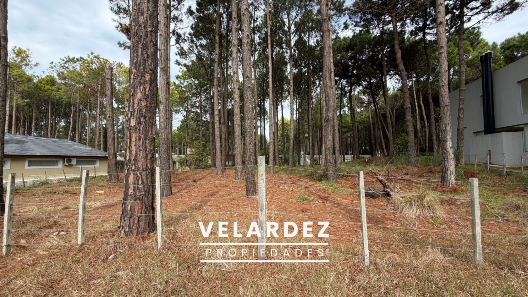 Lote en venta - Pinamar Norte