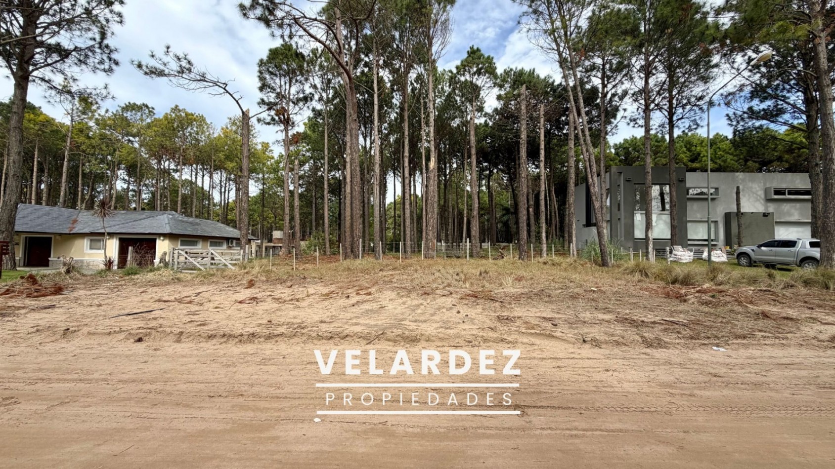 Lote en venta - Pinamar Norte