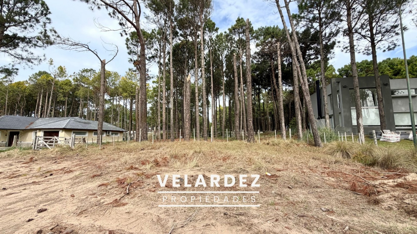 Lote en venta - Pinamar Norte