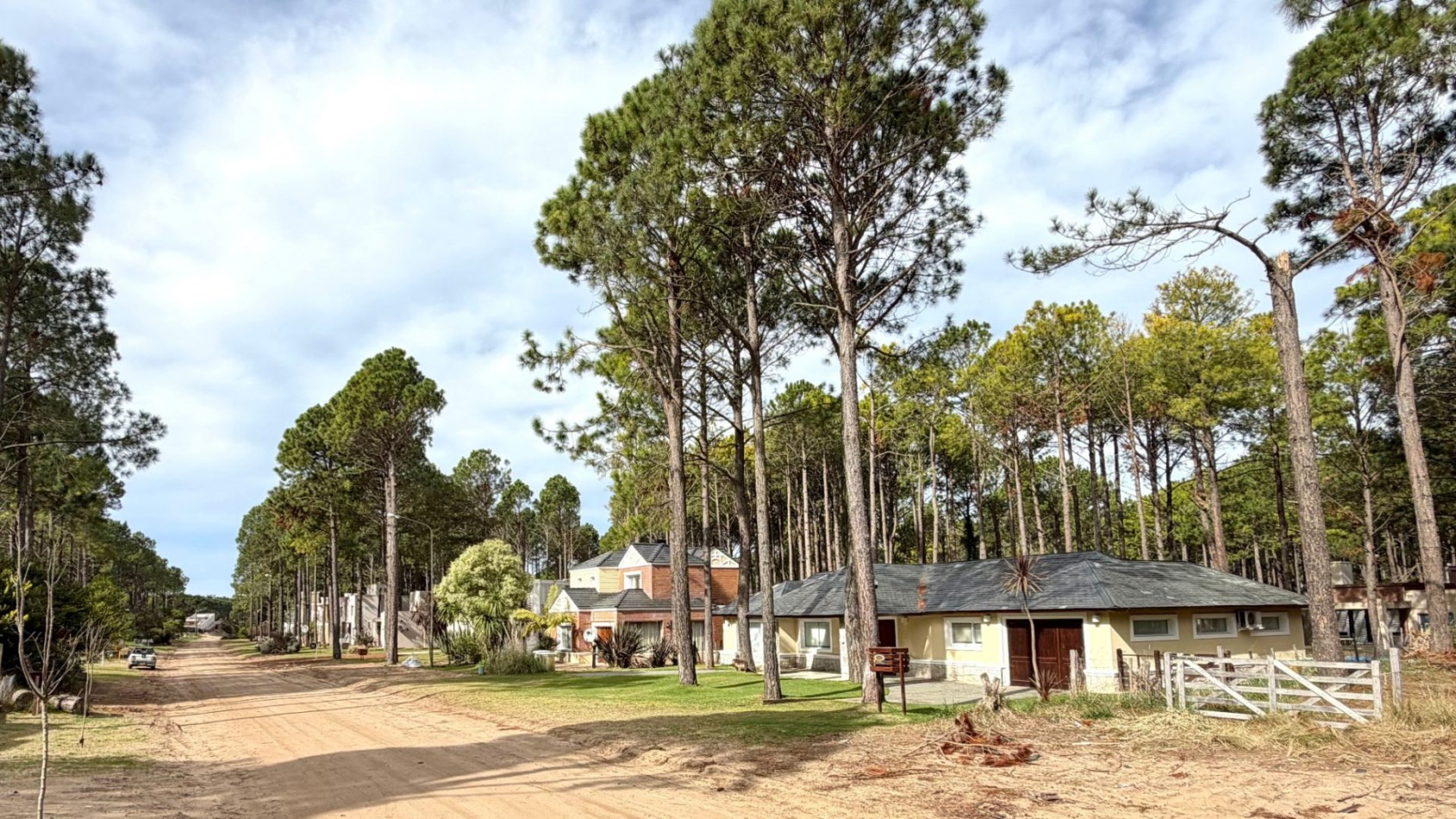 Lote en venta - Pinamar Norte