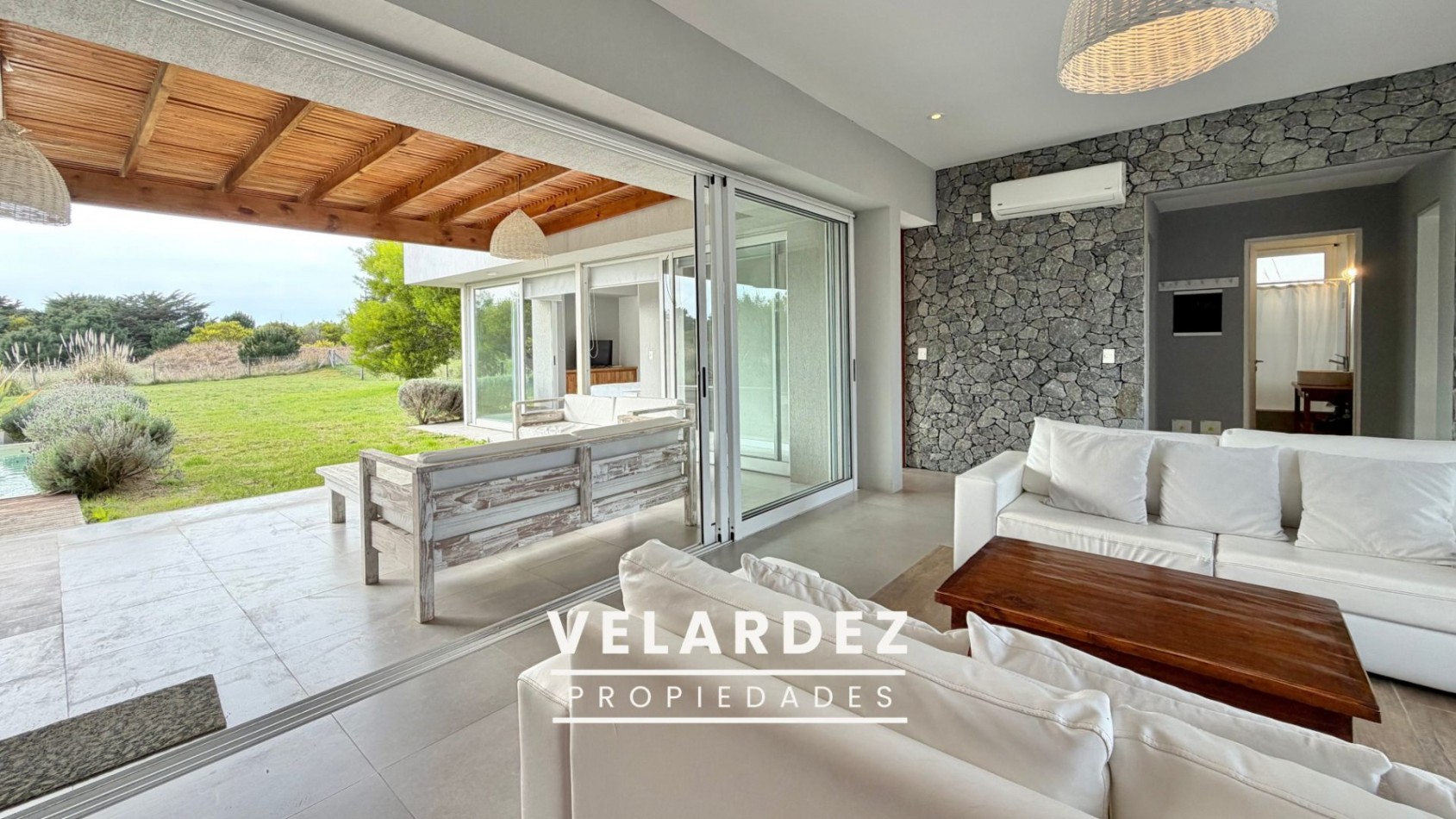 Casa en alquiler temporal Costa Esmeralda