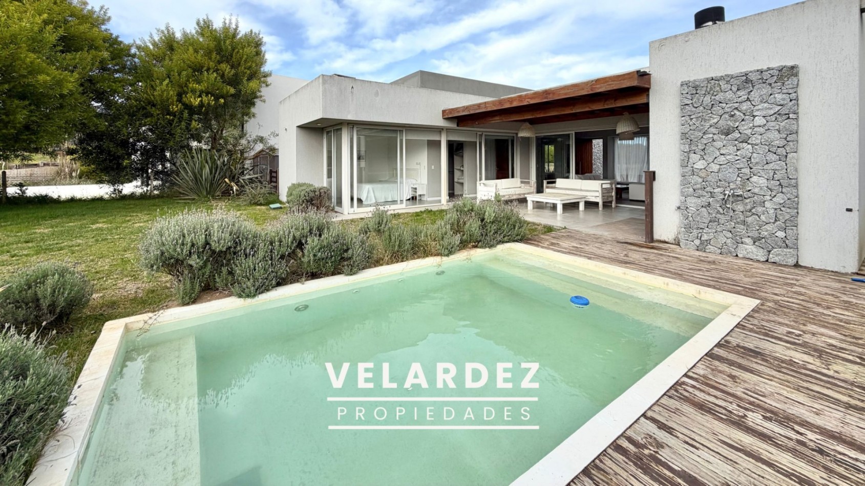 Casa en alquiler temporal Costa Esmeralda