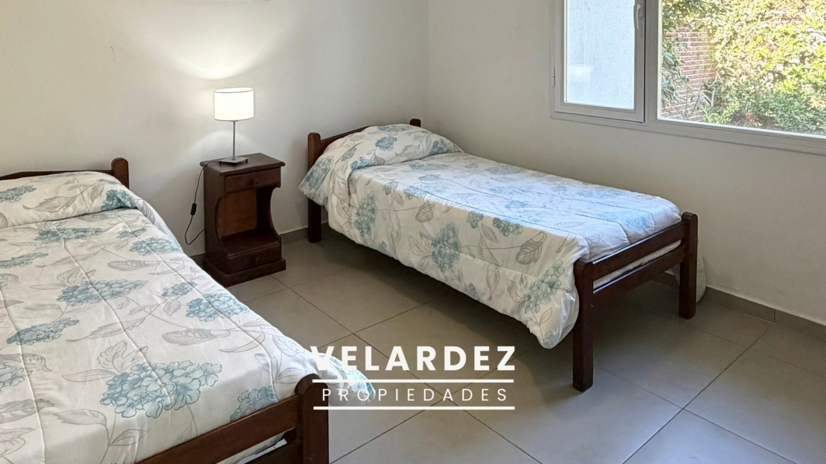 Casa para 6 personas - Pinamar Playa