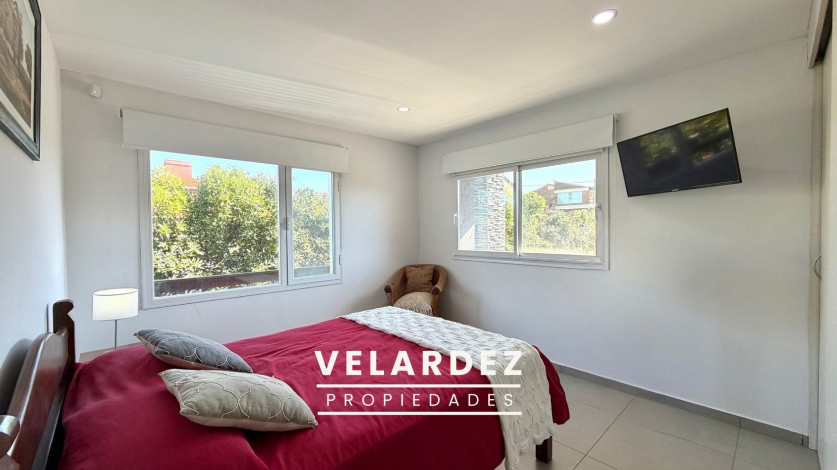Casa para 6 personas - Pinamar Playa