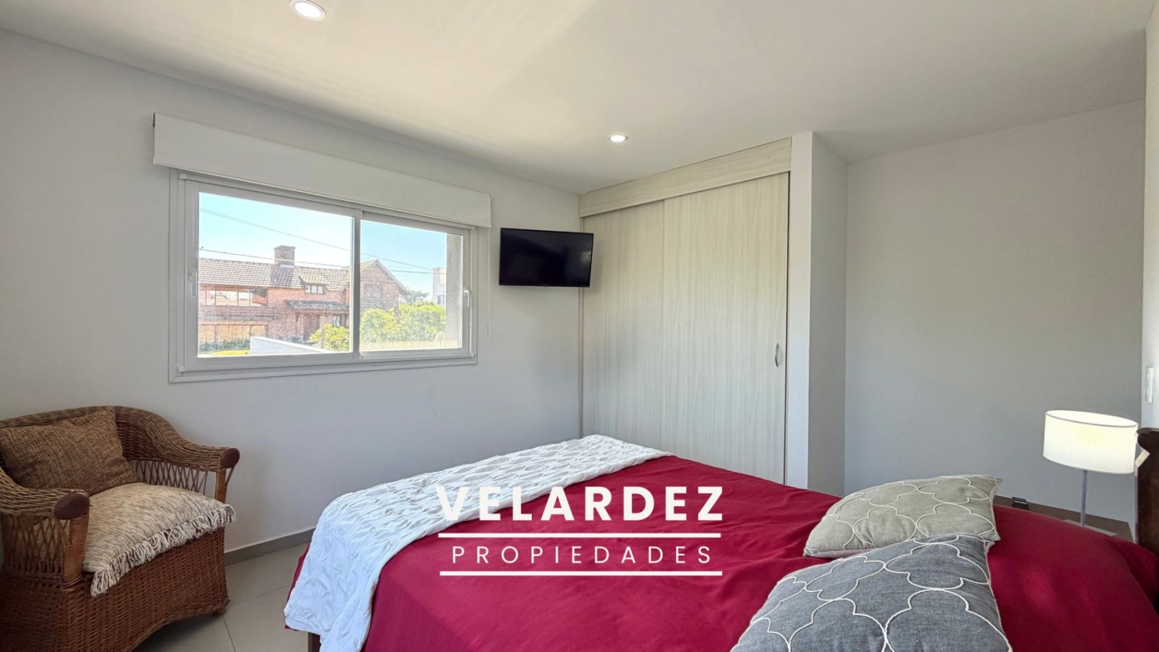 Casa para 6 personas - Pinamar Playa