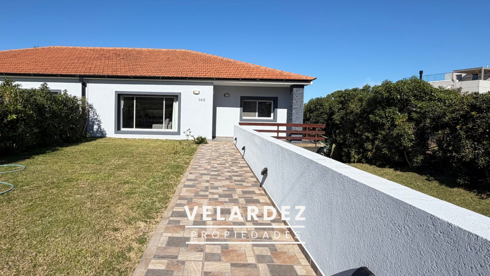 Casa para 6 personas - Pinamar Playa