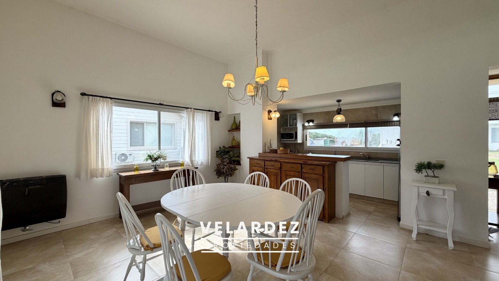 Casa en Venta en Costa Esmeralda Gas Natural