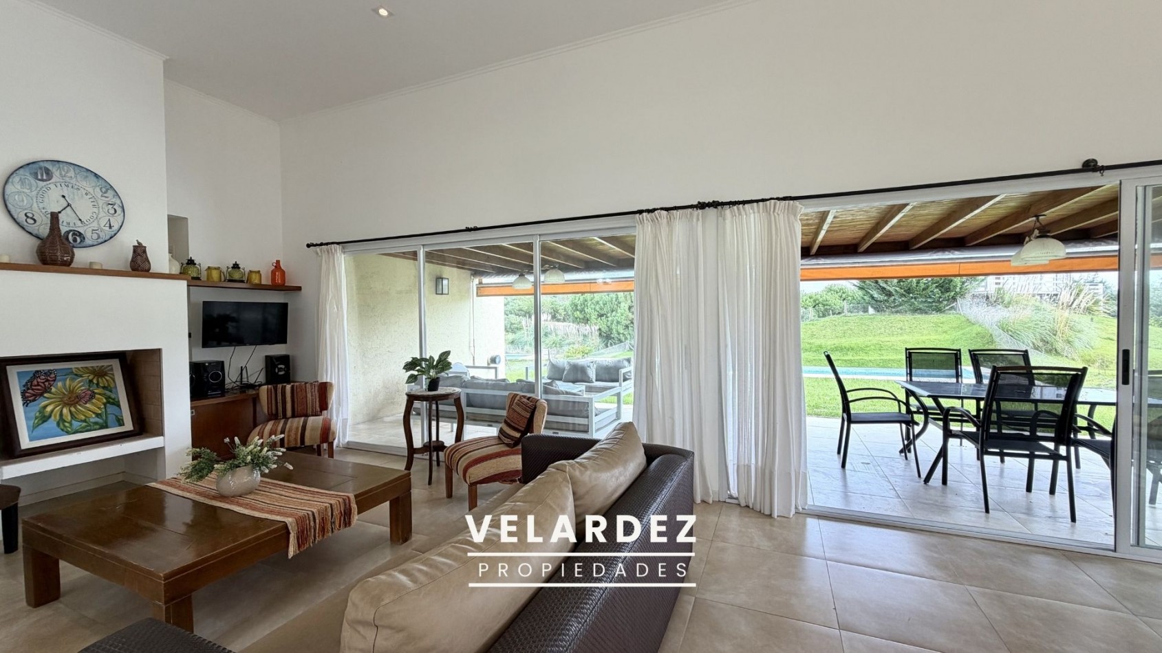Casa en Venta en Costa Esmeralda Gas Natural