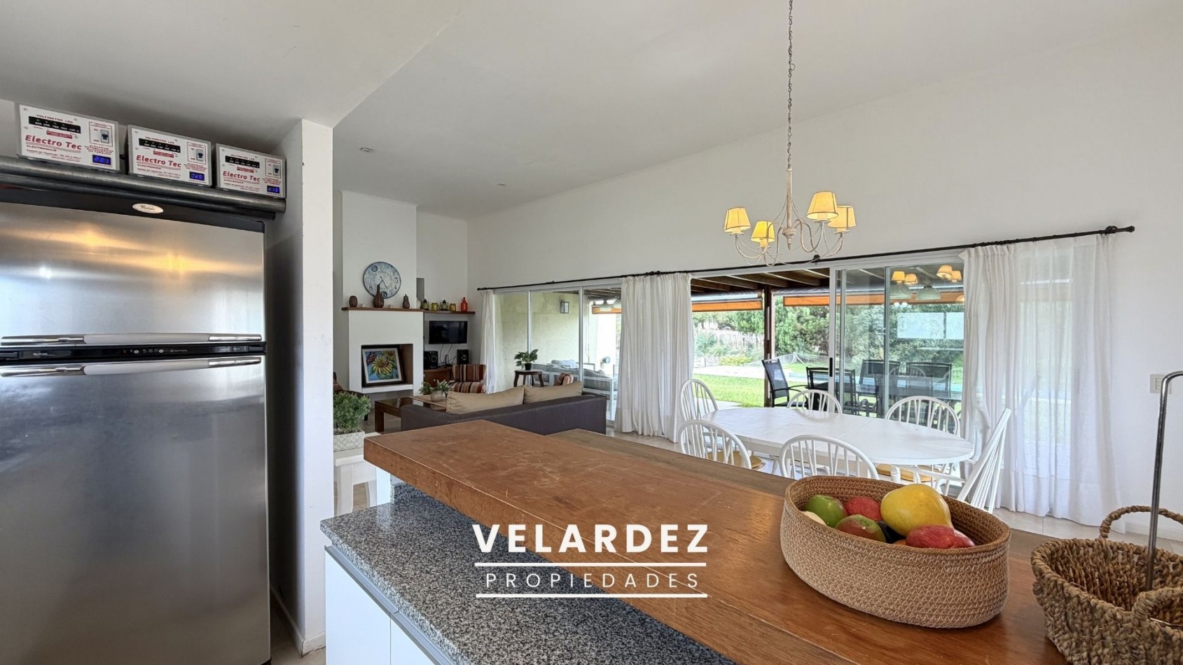 Casa en Venta en Costa Esmeralda Gas Natural