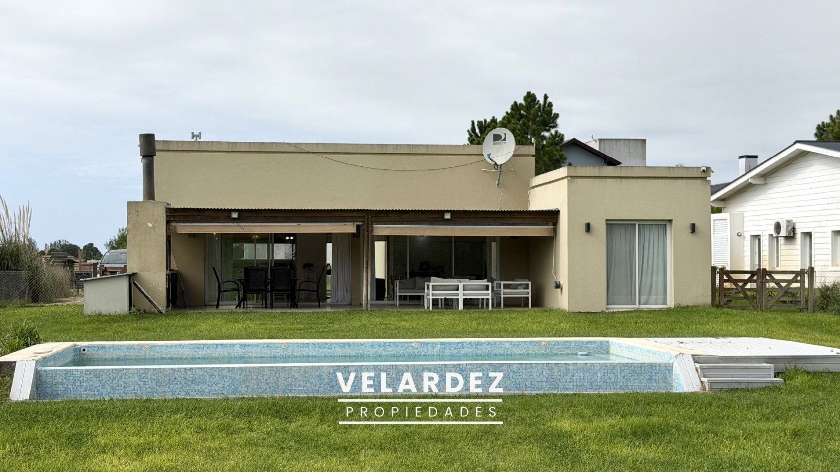Casa en Venta en Costa Esmeralda Gas Natural