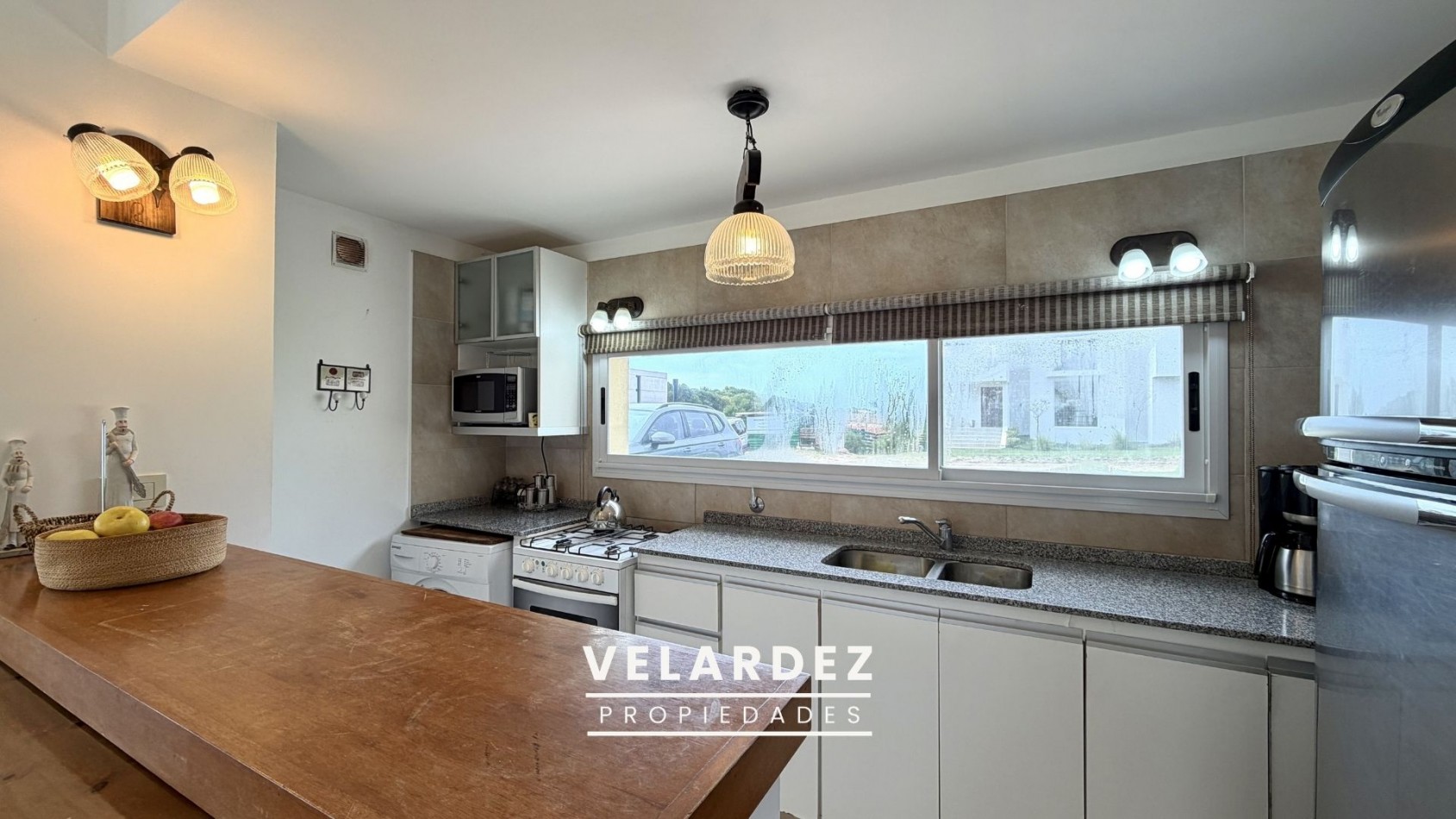 Casa en Venta en Costa Esmeralda Gas Natural